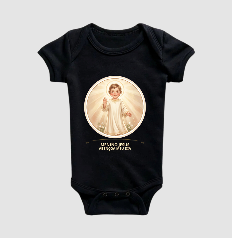 MENINO JESUS ABENÇOA MEU DIA - Imagem 2
