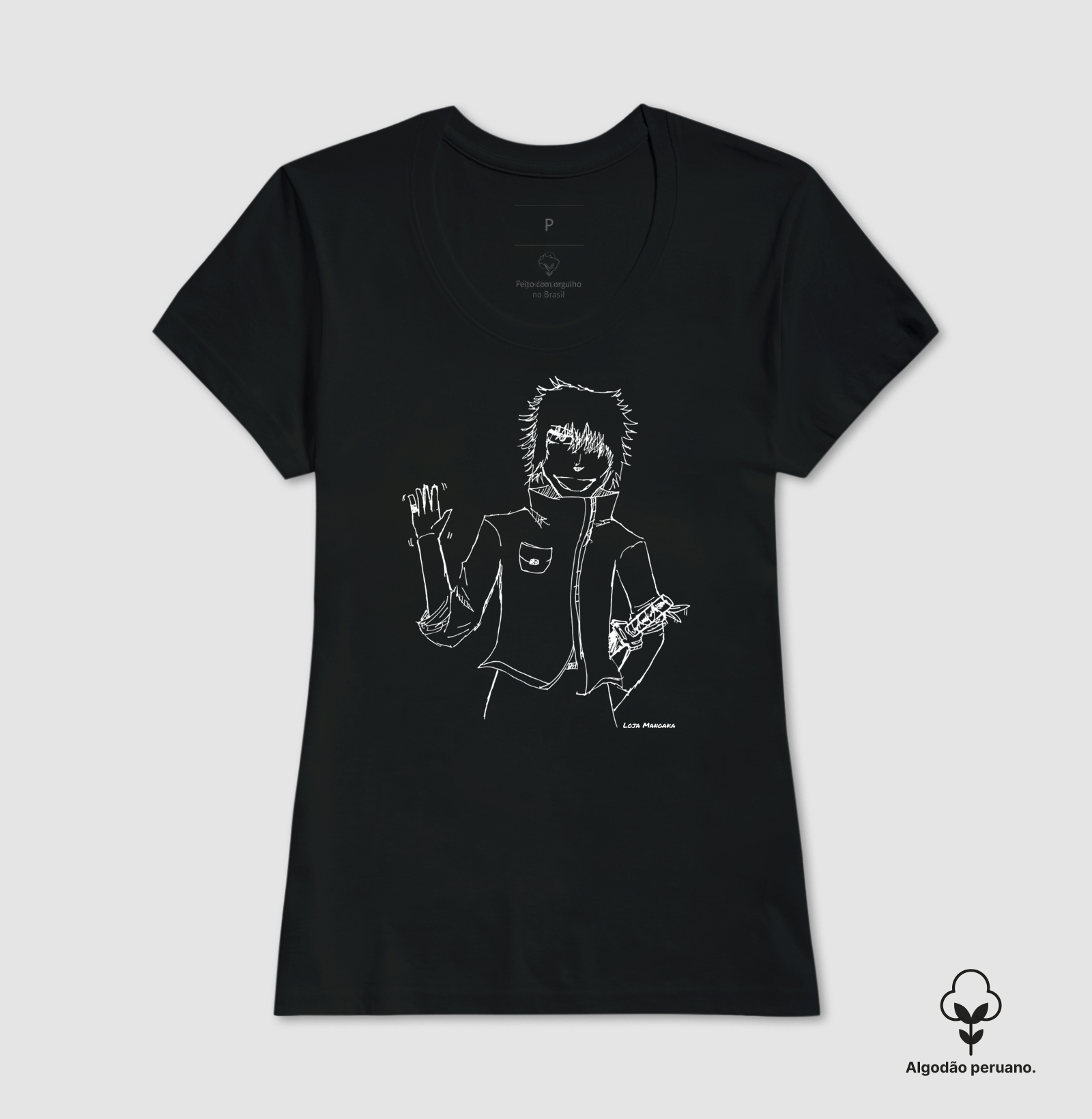 Camisa 6