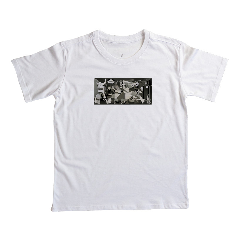 Camiseta Guer-ni-ca - Imagem 2