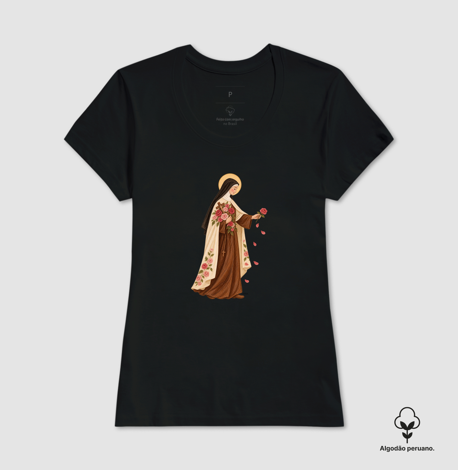 Uma rosa de Santa Teresinha  - Imagem 4