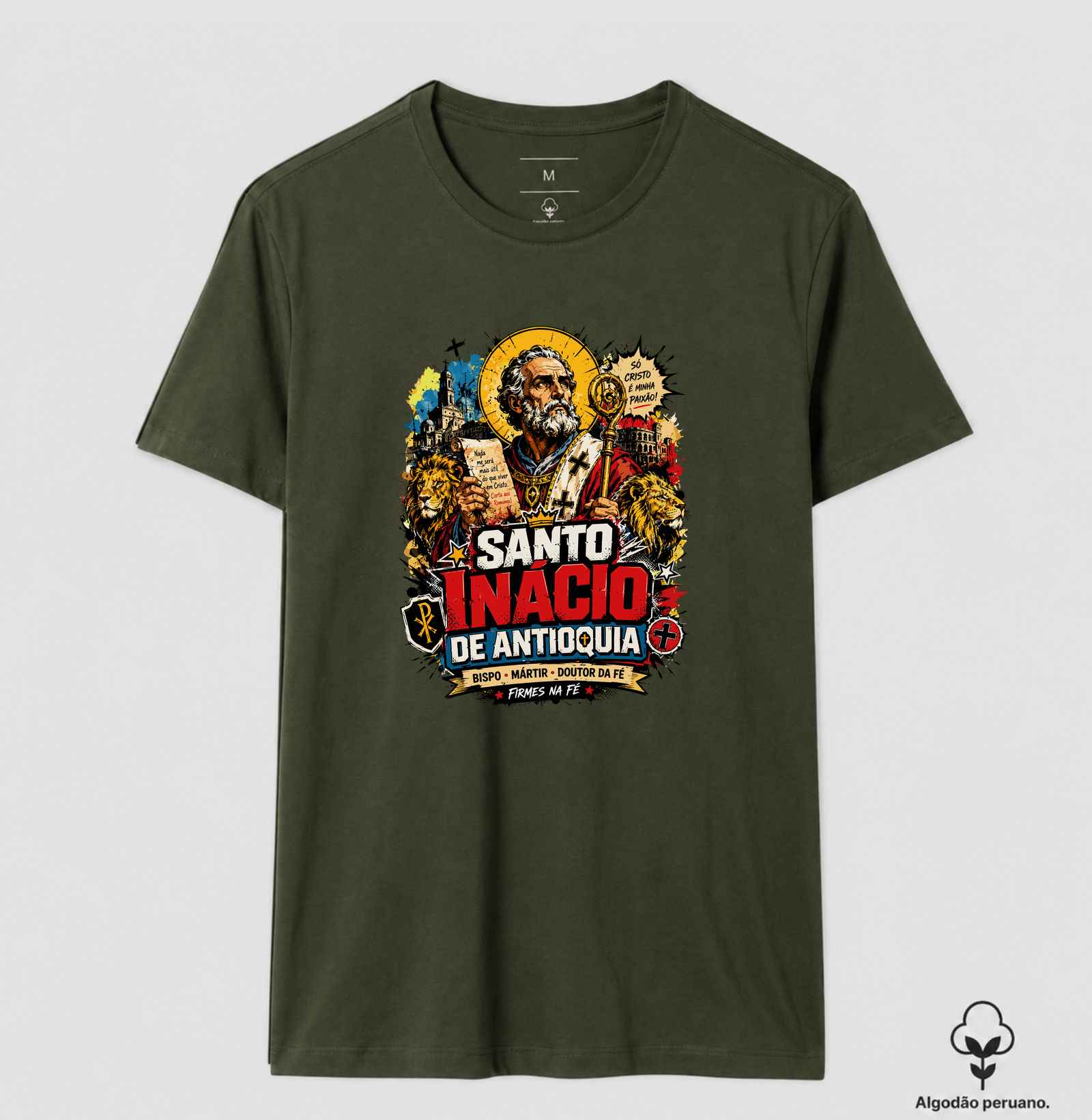 Camisa 8