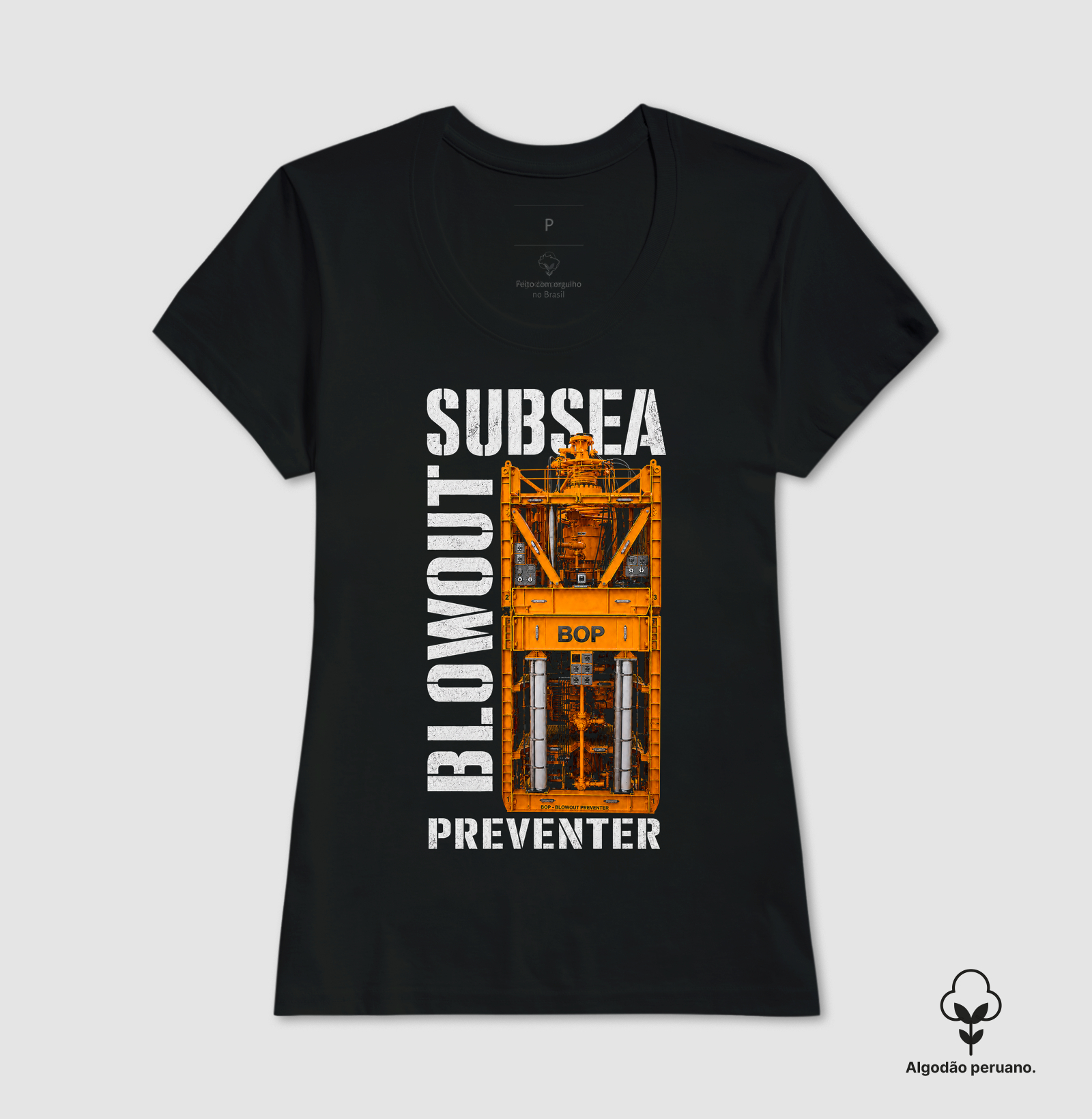 Subsea Blowout Preventer 2  - Imagem 4