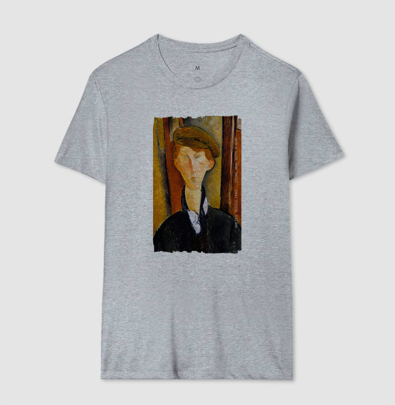 Rapaz de Modigliani - Imagem 8
