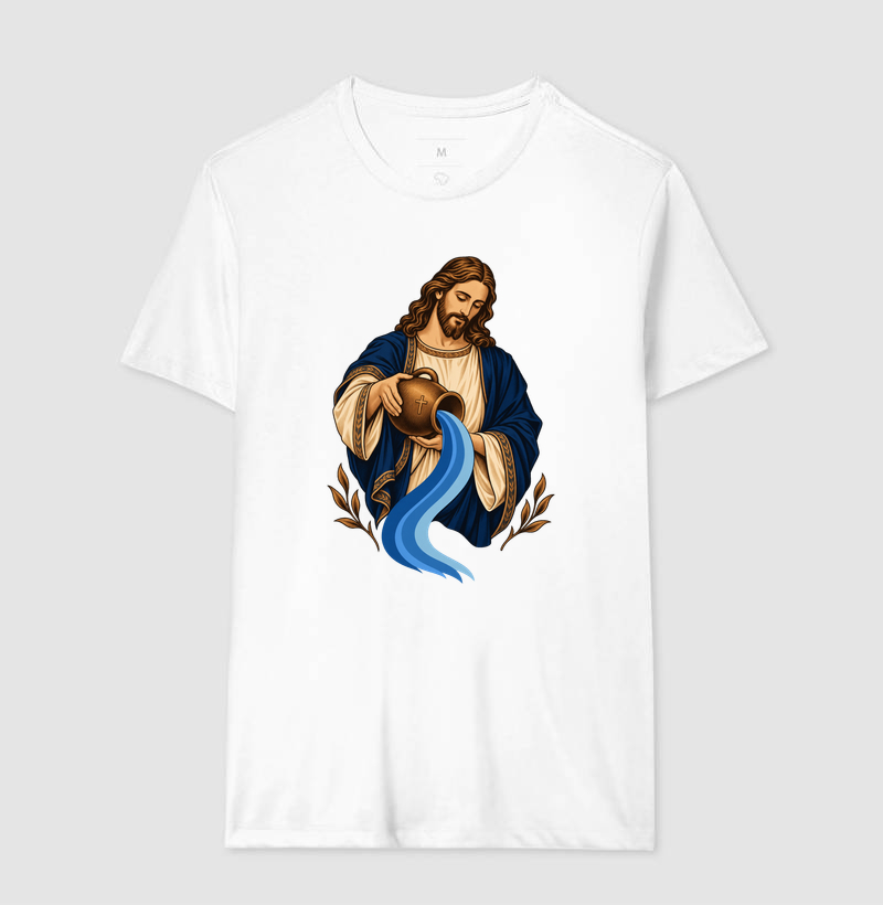 Fonte de Água Viva - Cristo Vivo - Imagem 4