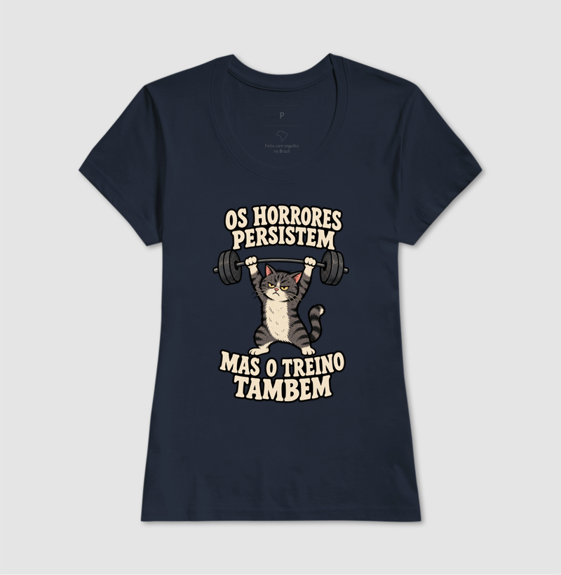 os horrores persistem, mas o treino também - Imagem 5