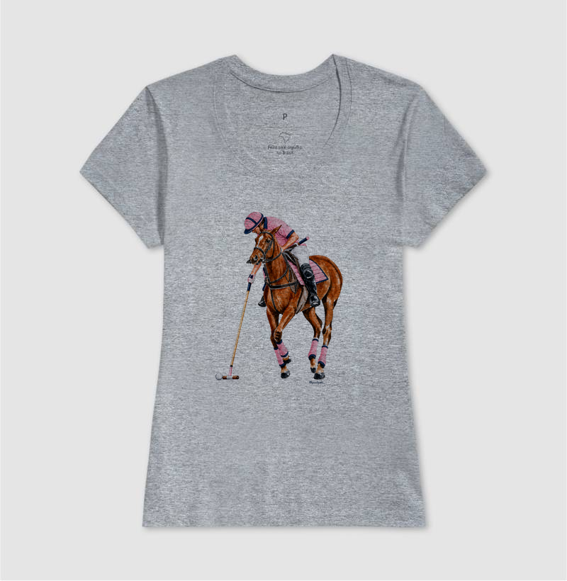 Polo - Pink&Blue - Imagem 9