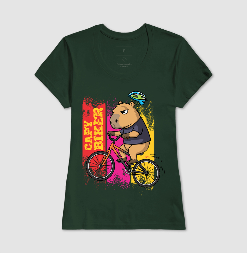Capivara bike - Imagem 13
