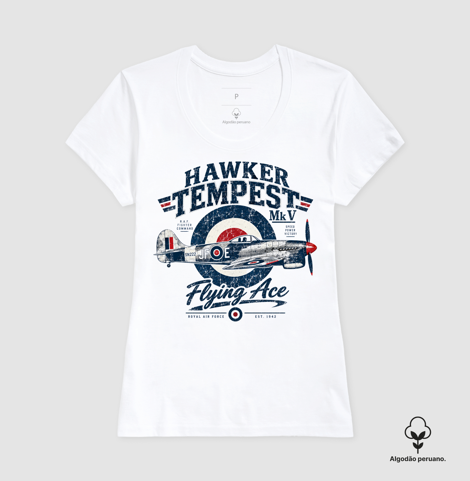 Hawker Tempest - Imagem 5