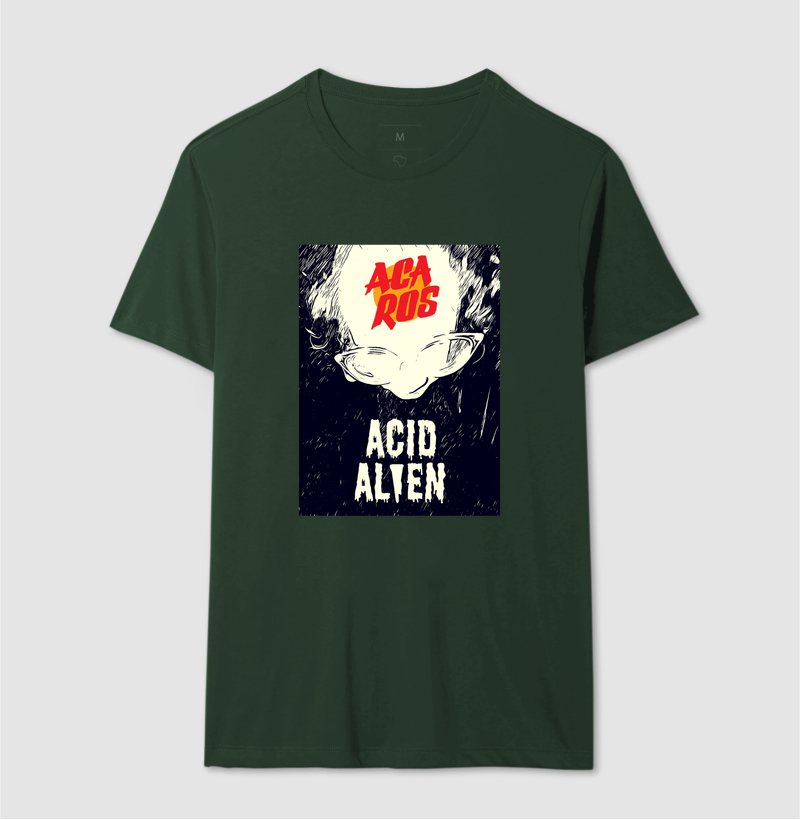 Acid Alien Retrô - Imagem 12
