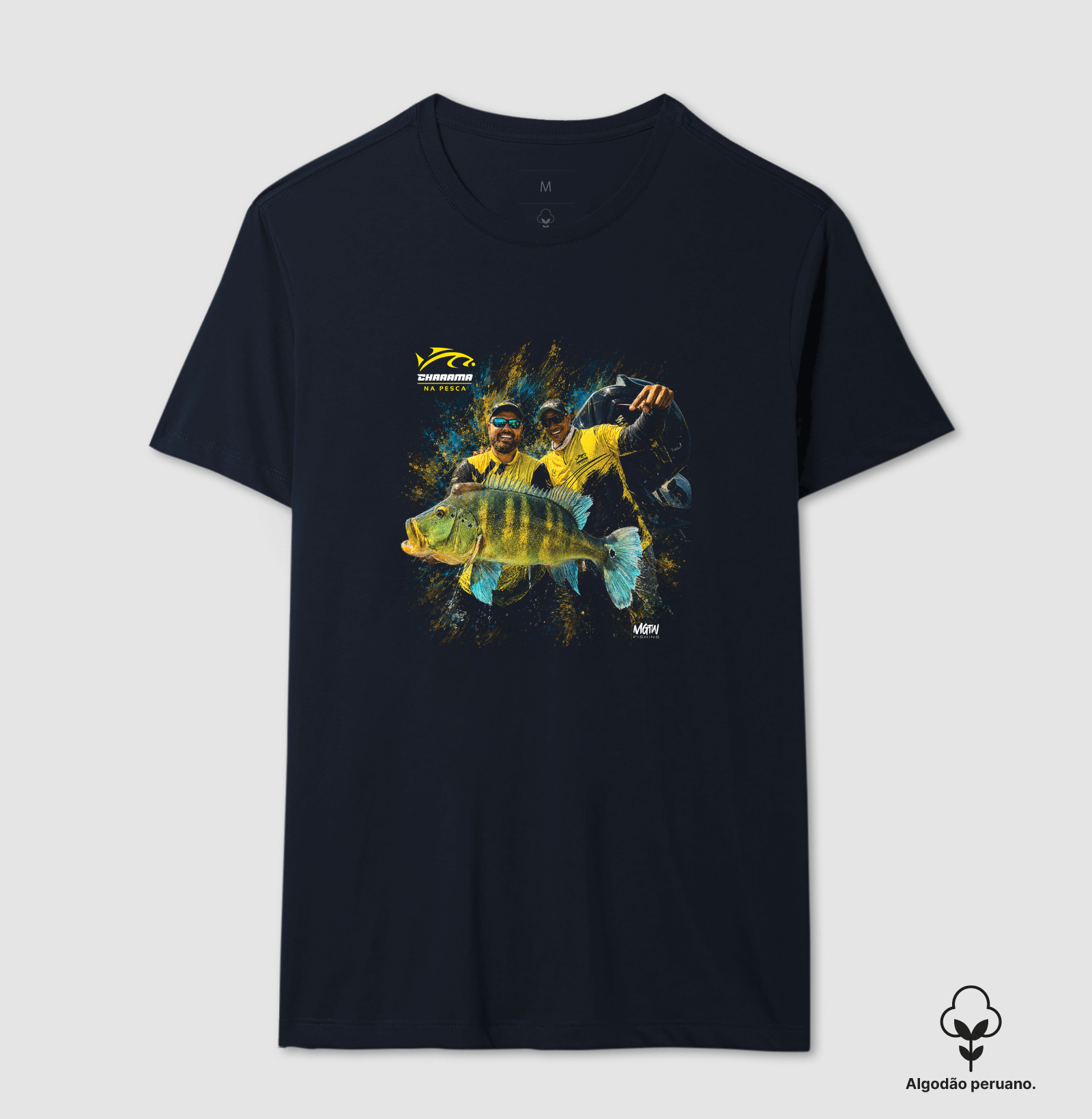 CHAAAMA NA PESCA 01 - Imagem 3