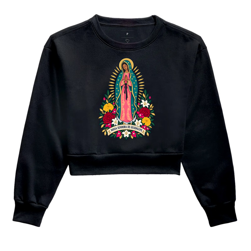 Nossa Senhora de Guadalupe - Jardim da Fé - Imagem 2