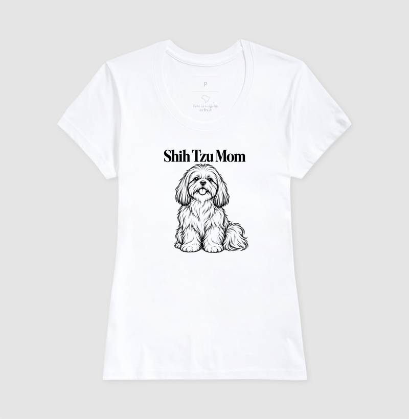 Shih Tzu mom - Imagem 5