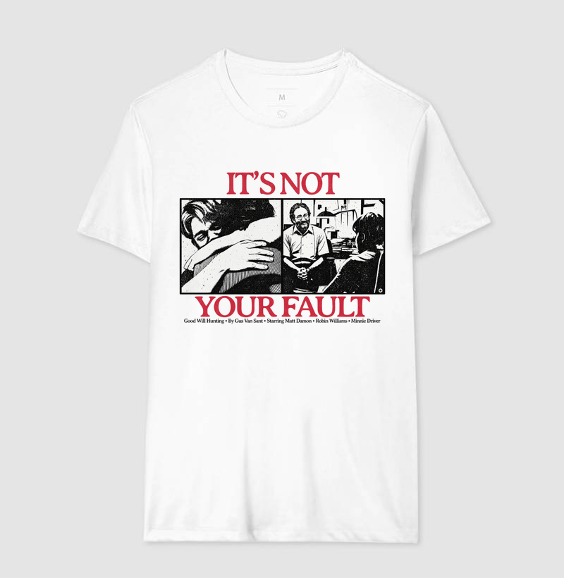 Gênio Indomável – It's Not Your Fault - Imagem 4