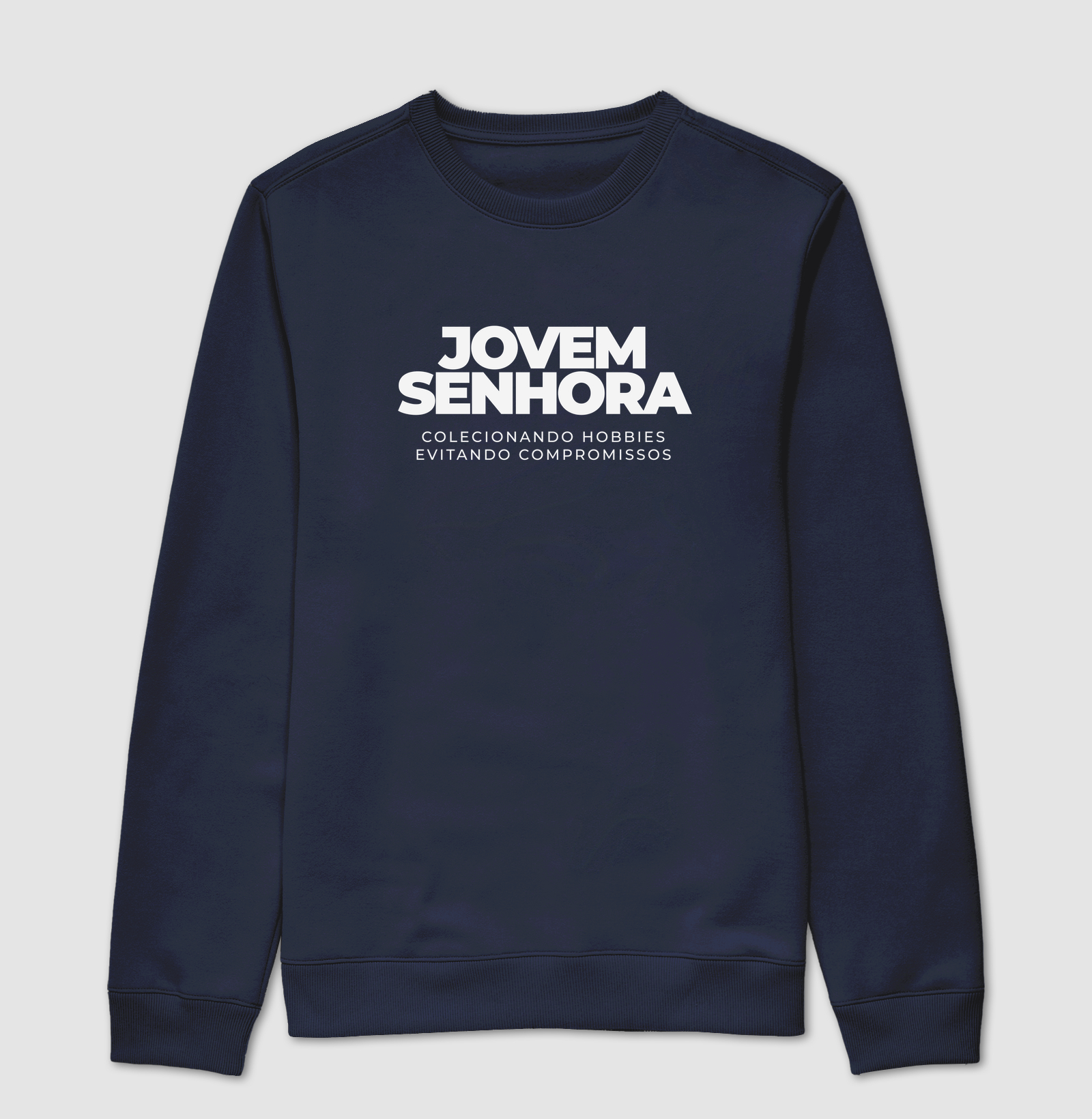 JOVEM SENHORA - Imagem 5