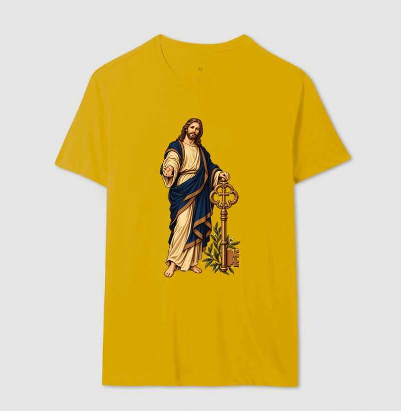 Cristo, Chave de Davi - Cristo Vivo - Imagem 12