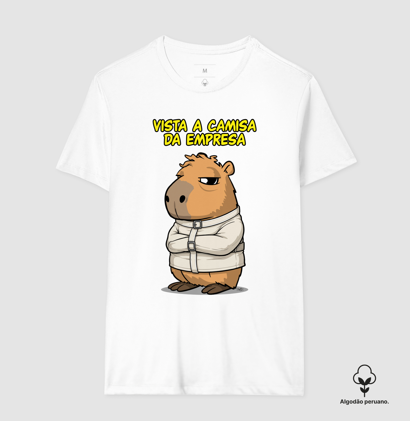 Camisa da empresa - Imagem 5