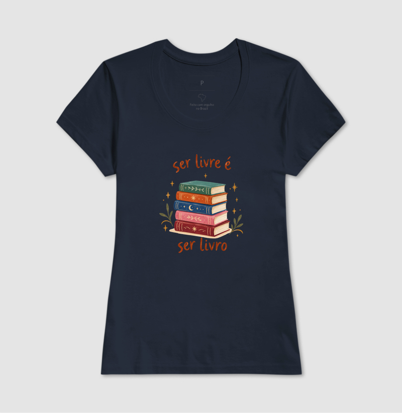 Ser livre é ser livro - Imagem 7