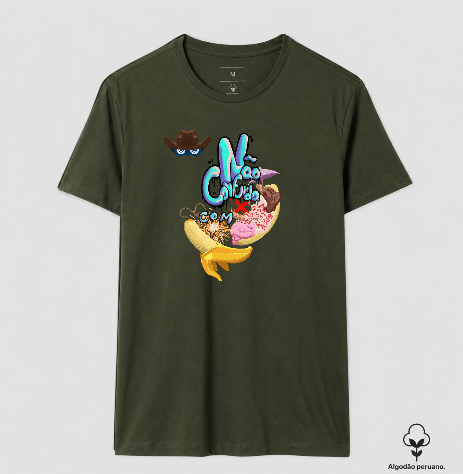 Camisa 8