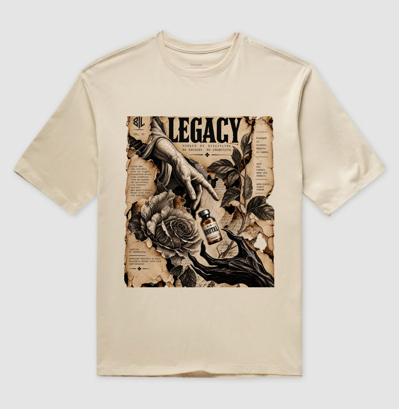 Oversized - Legacy - Imagem 5