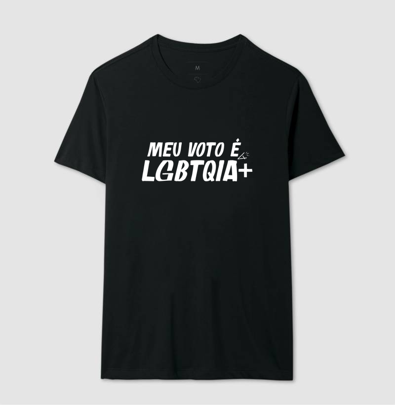 Meu voto é LGBTQIA+ - Imagem 2