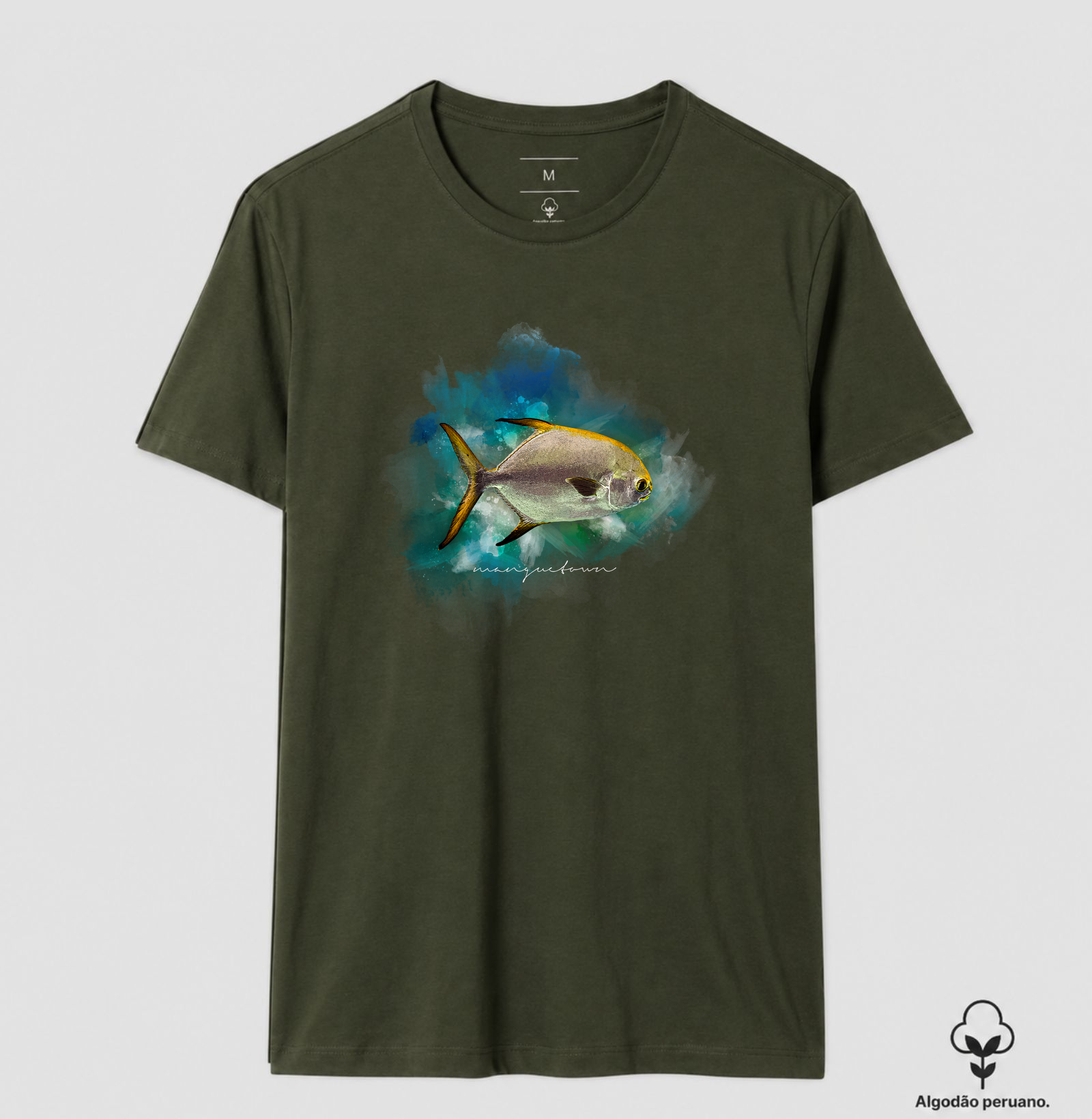 Camisa 8