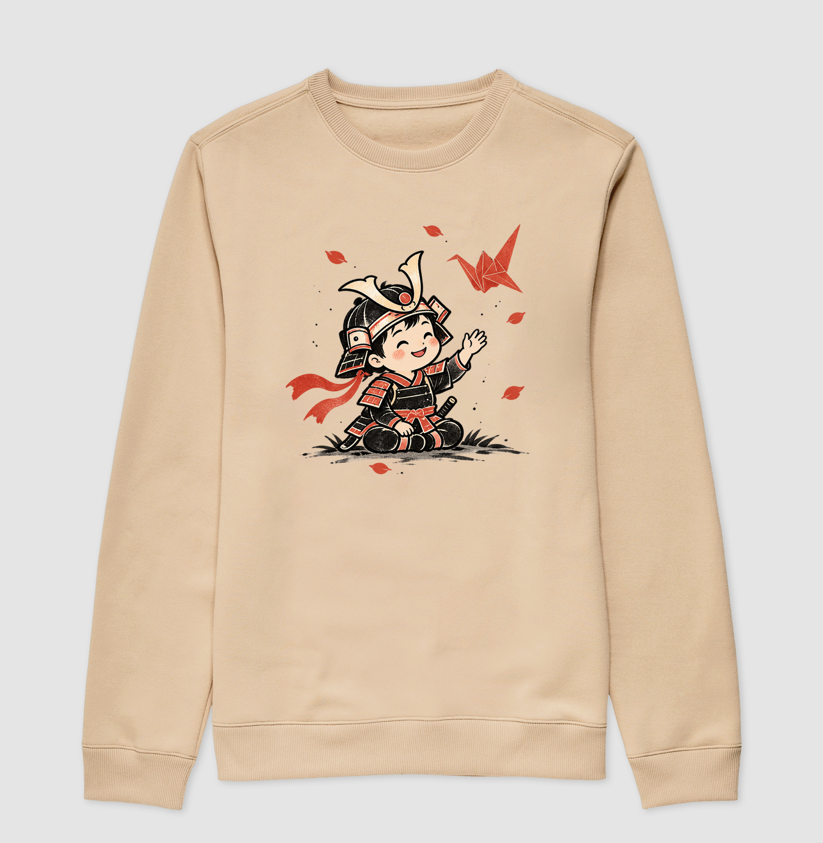 Pequeno Samurai — Grandes Sonhos - Imagem 3