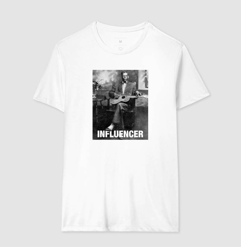 Charley Patton Influencer - Imagem 6