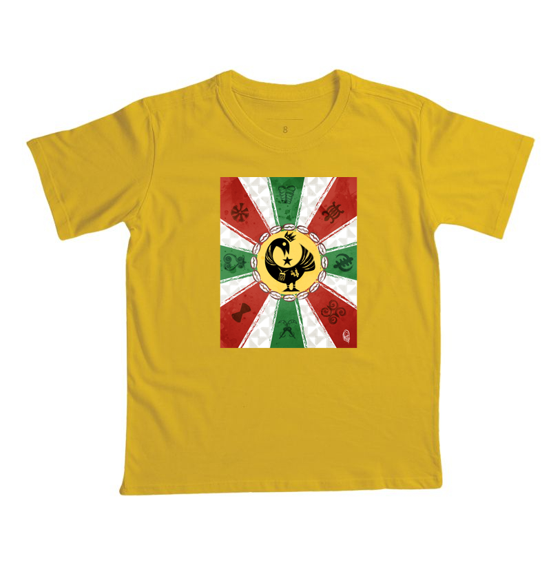 Bandeira Sankofa (por Orádia Porciúncula) - Imagem 3
