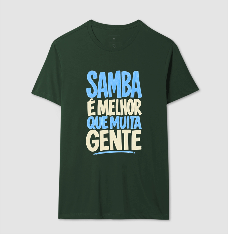 Samba é melhor que muita gente - Imagem 12