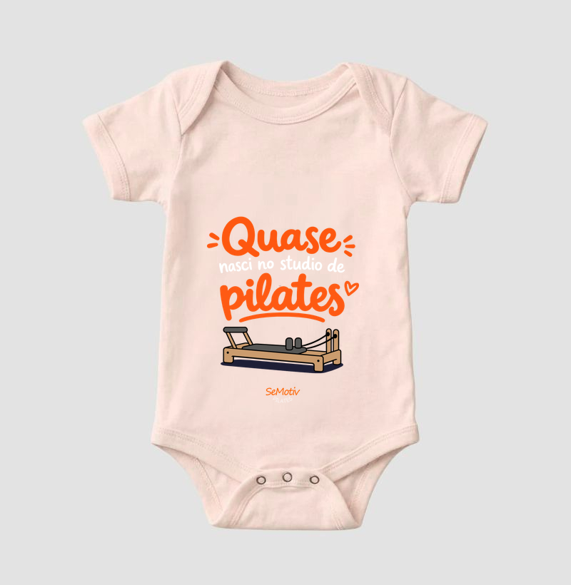 Quase nasci no estúdio de pilates - Imagem 5