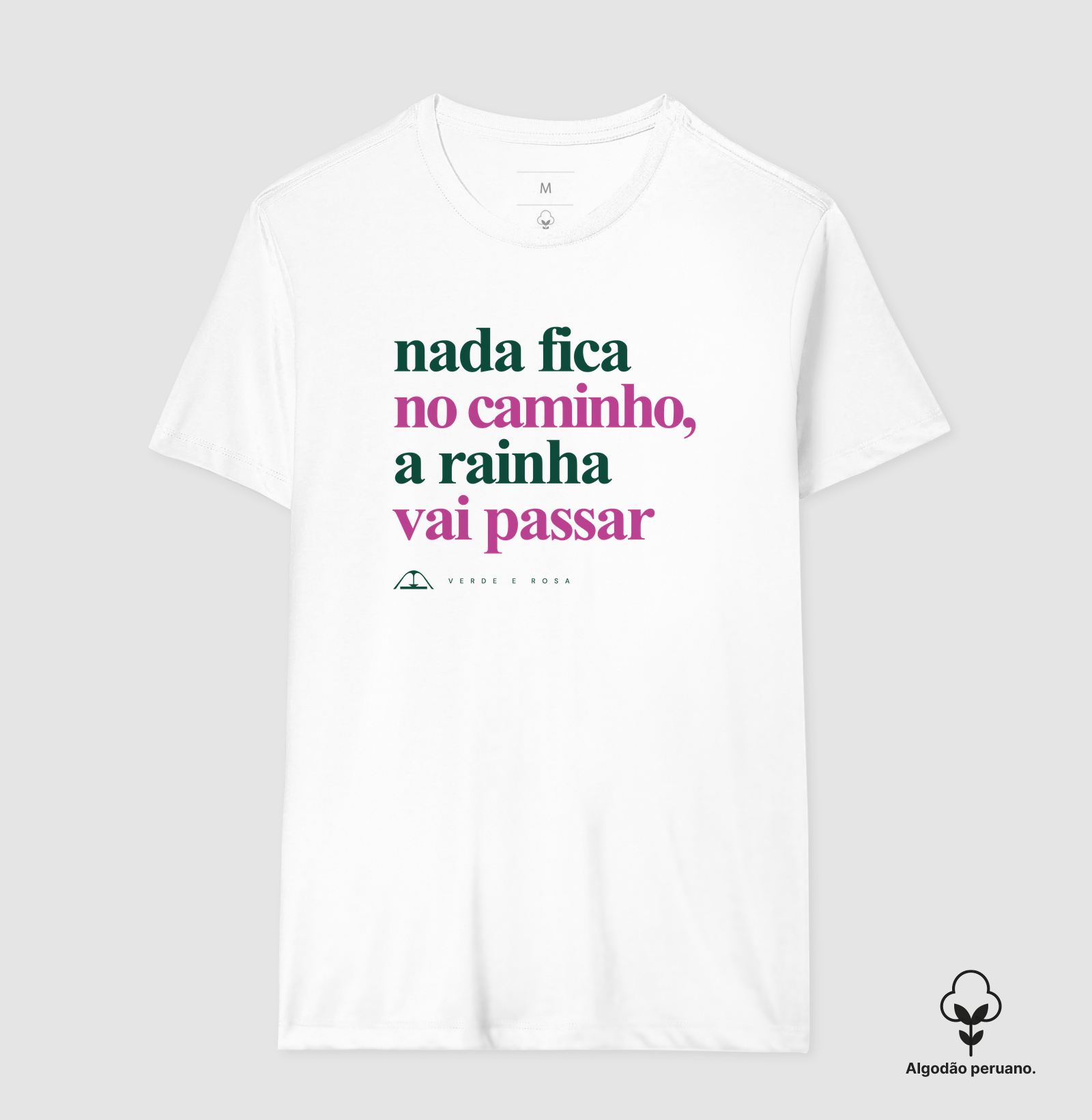 Nada fica no caminho, a rainha vai passar - Imagem 5
