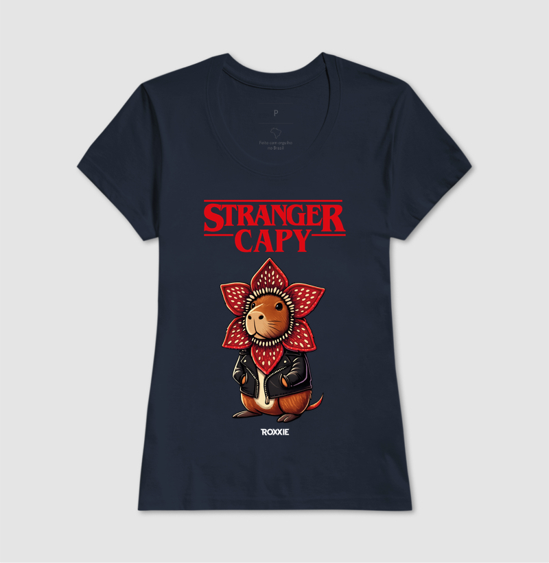 Stranger Capy - Capygorgon - Imagem 7