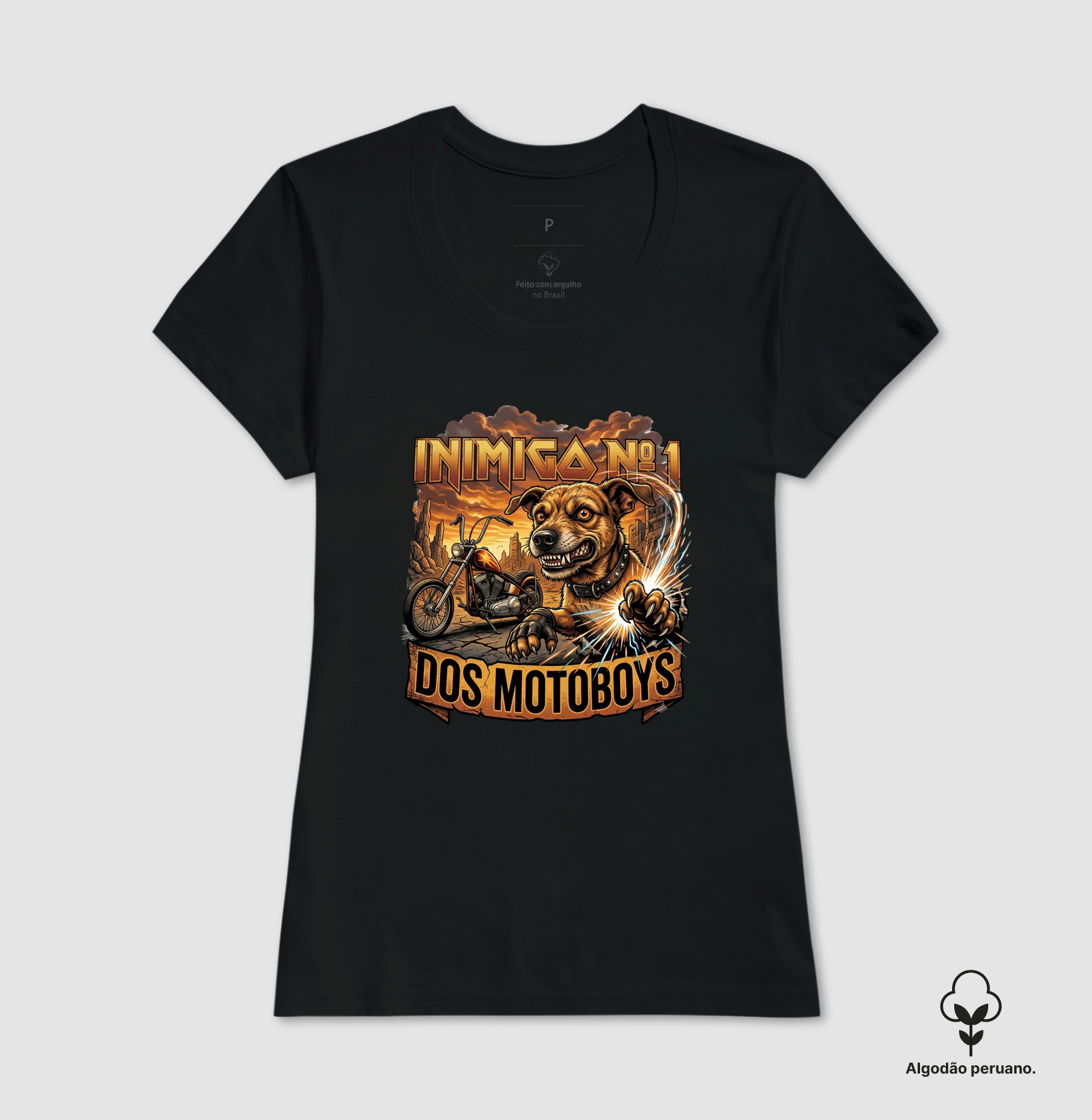 Camisa 7
