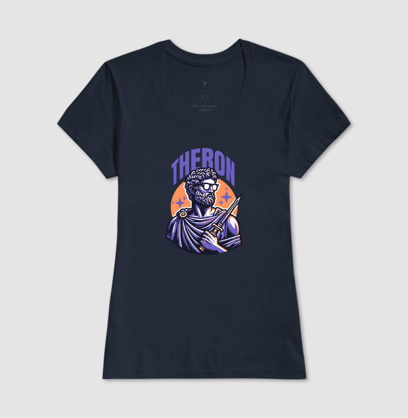 Camiseta THERON - Imagem 7
