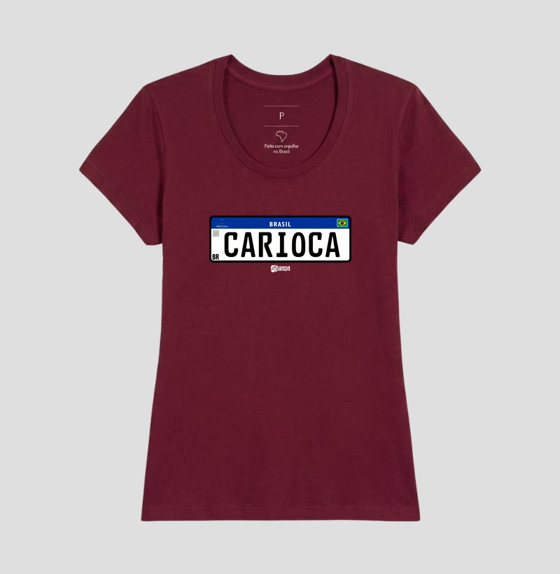 Placa Carioca - Imagem 17