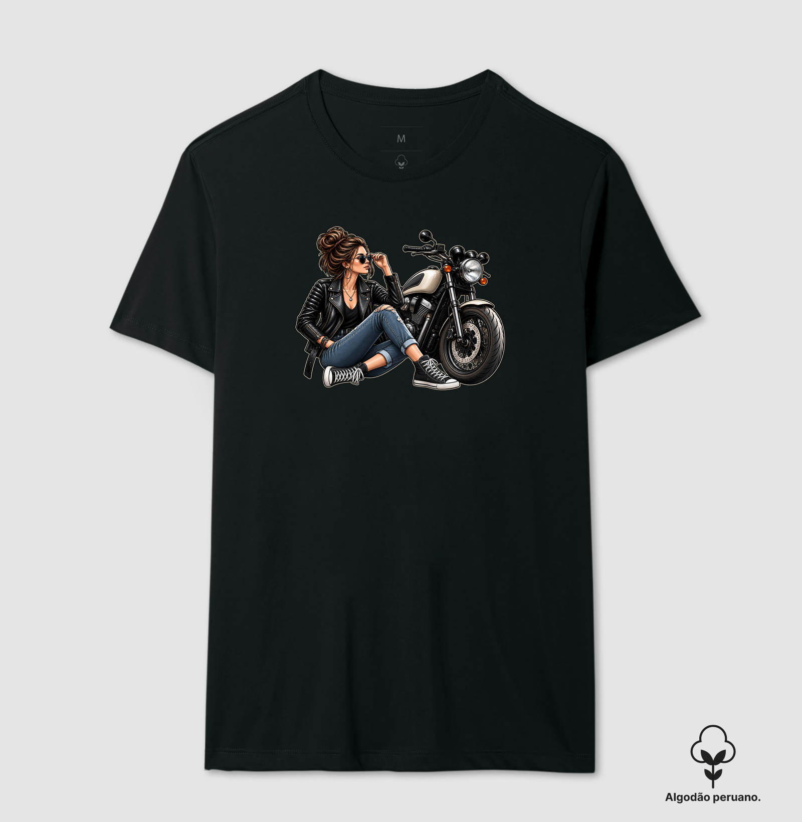 Moto - Mulher - Imagem 3