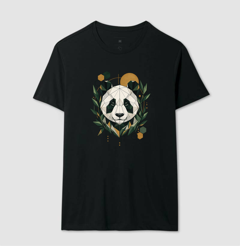 Camiseta - Panda  - Imagem 2