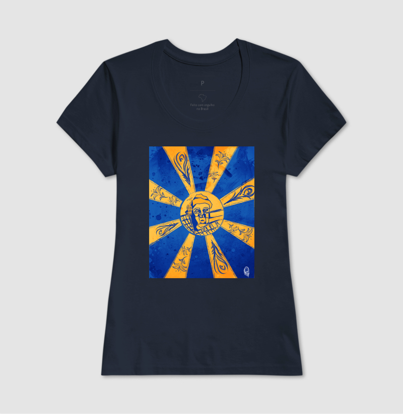 Bandeira Cabeça do Santo (por Orádia Porciúncula) - Imagem 7
