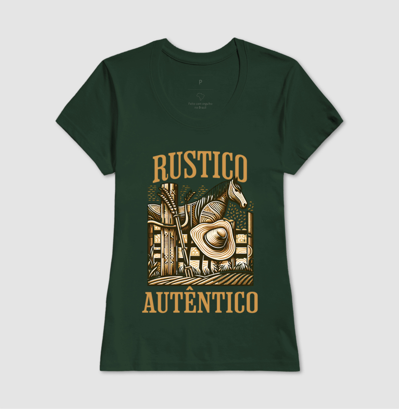 Rustico e Autêntico - Imagem 9