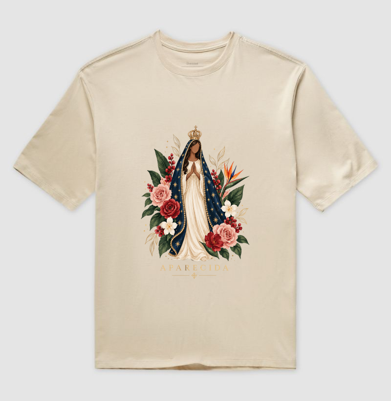 Aparecida em Flores - Imagem 3
