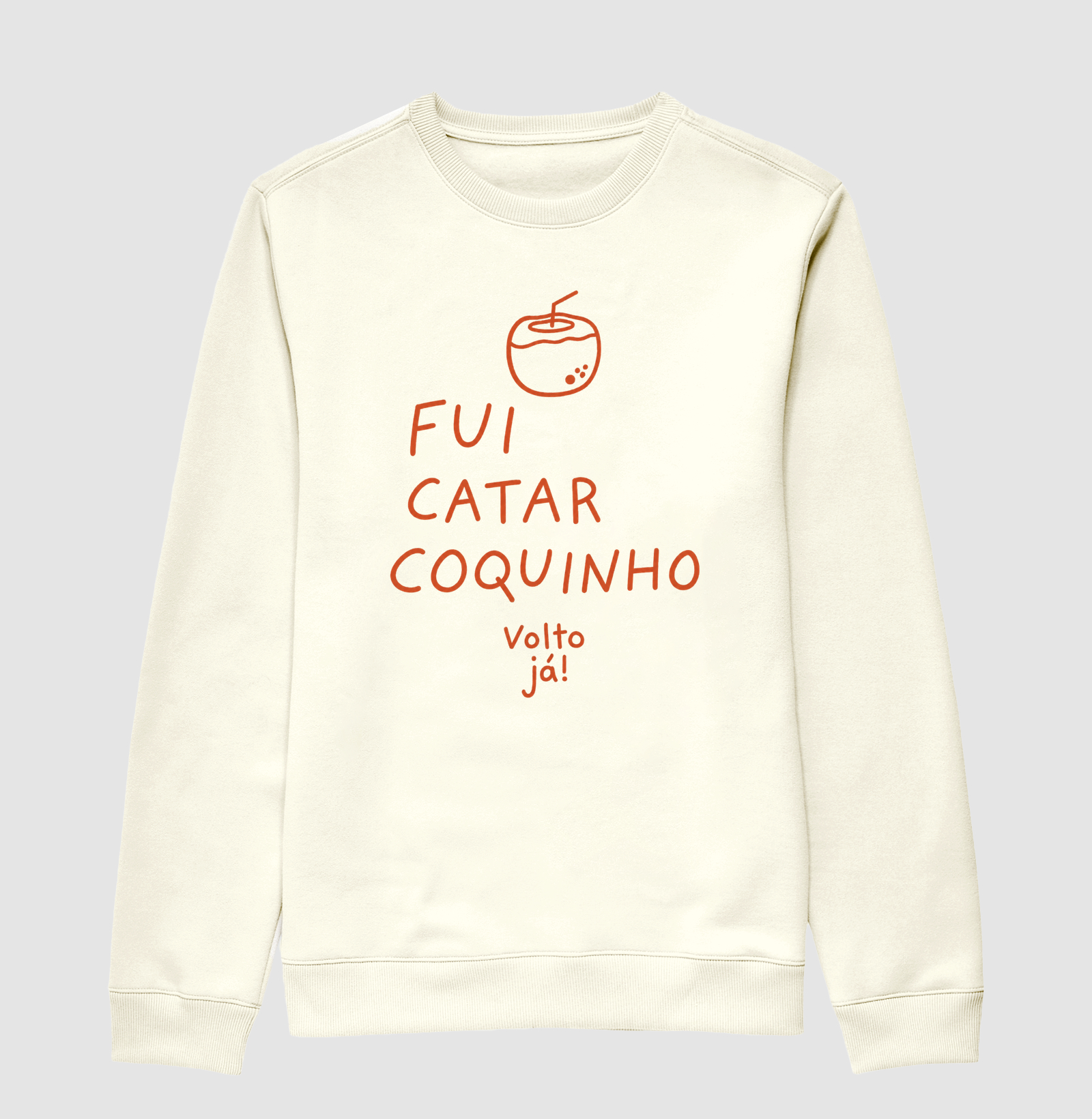 Fui catar coquinho volto já! - Imagem 2