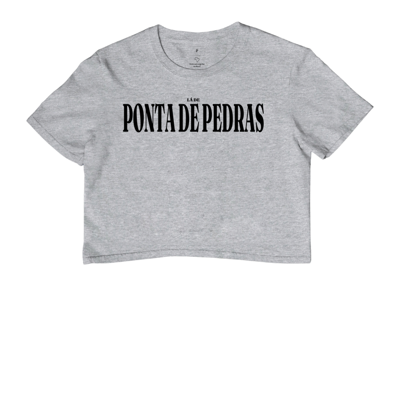 Ponta de Pedras | Tipografia PA - Imagem 6