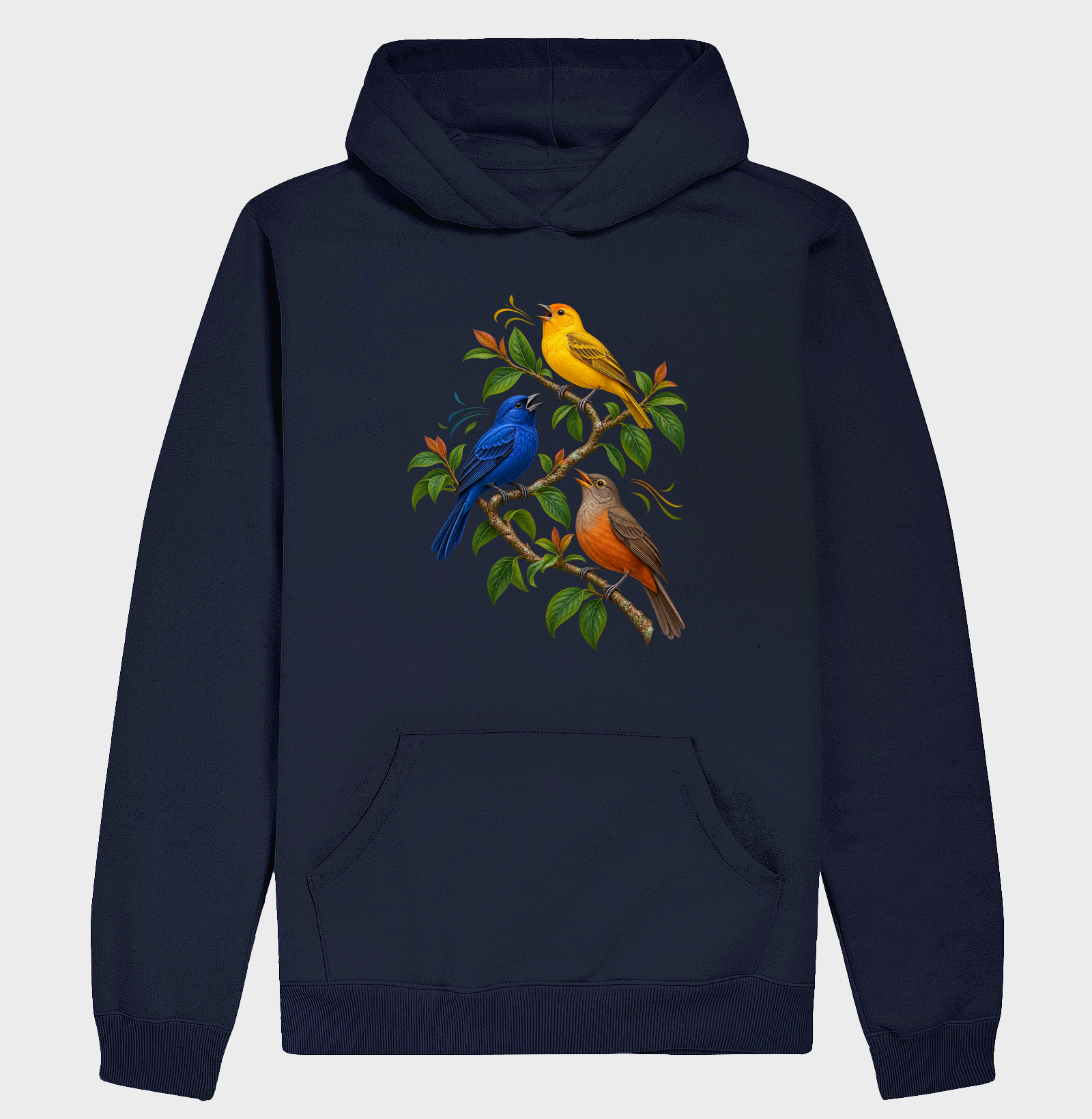 Camiseta - Birds - Imagem 4