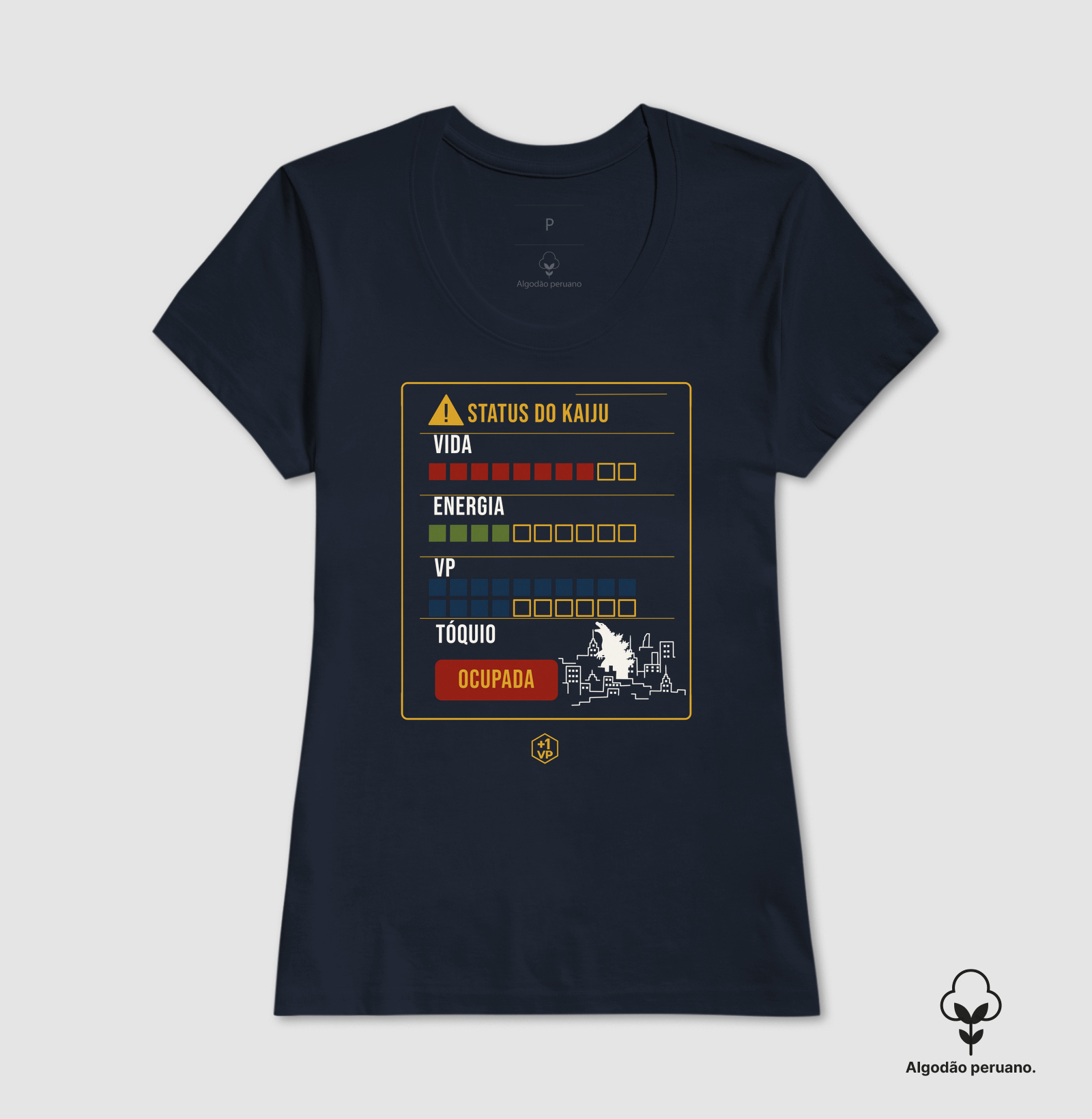 Camisa 8