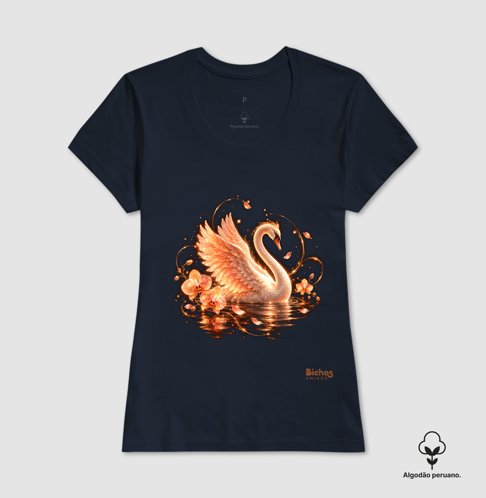 Cisne Neon - Imagem 4