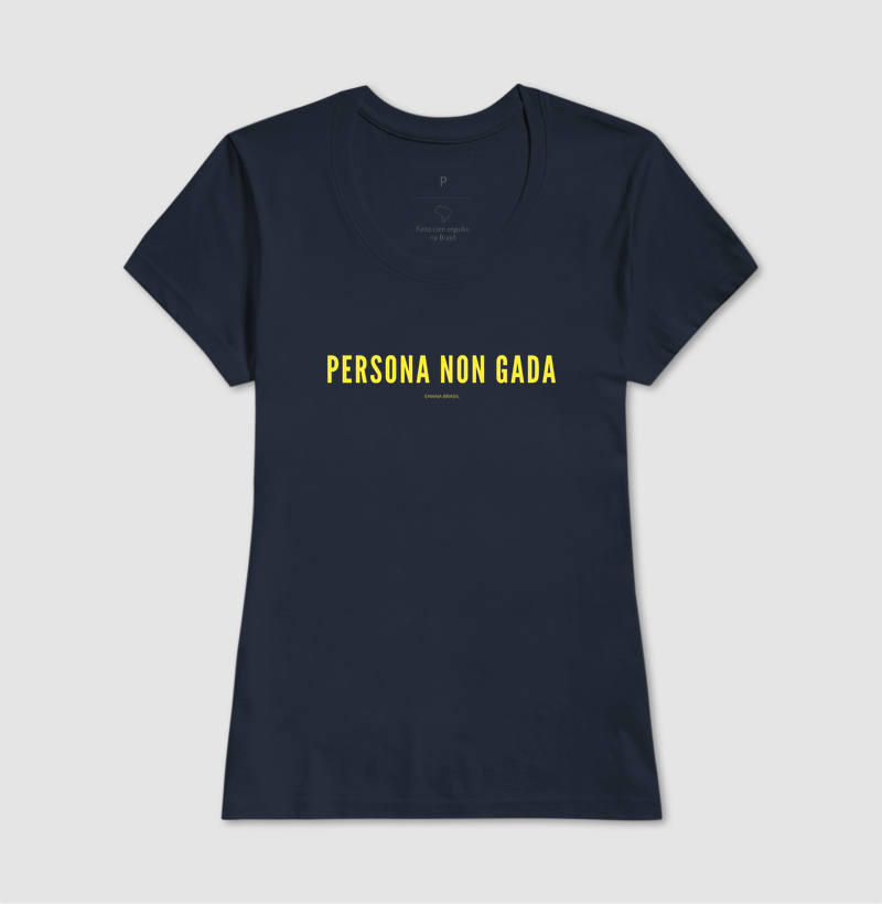 Persona non gada - Imagem 9