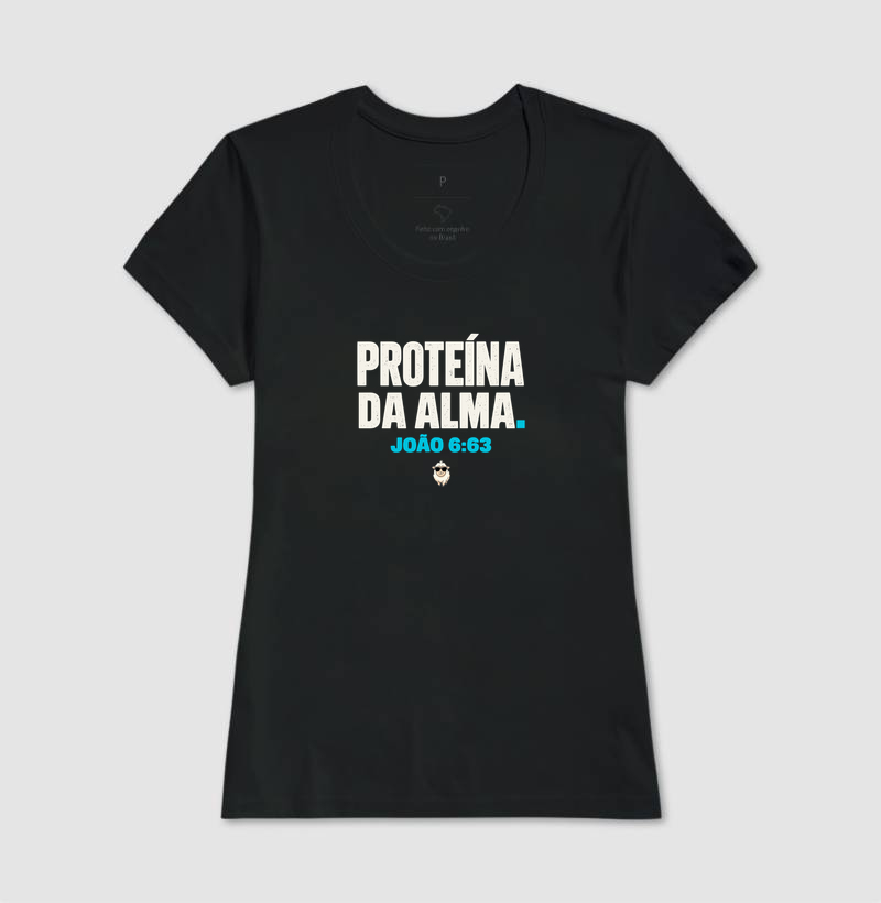 PROTEÍNA DA ALMA - Imagem 3