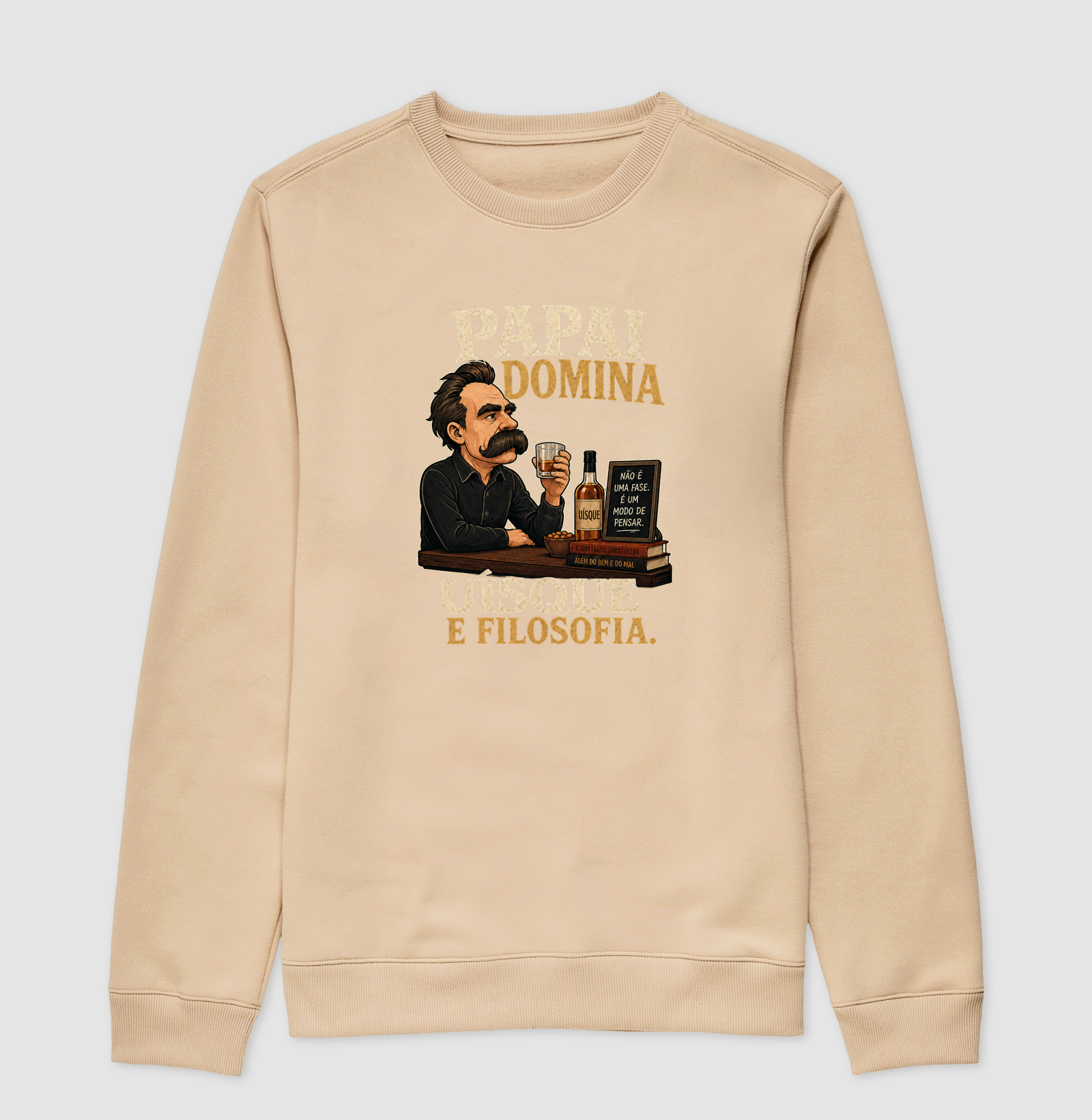 Papai Domina - Imagem 3
