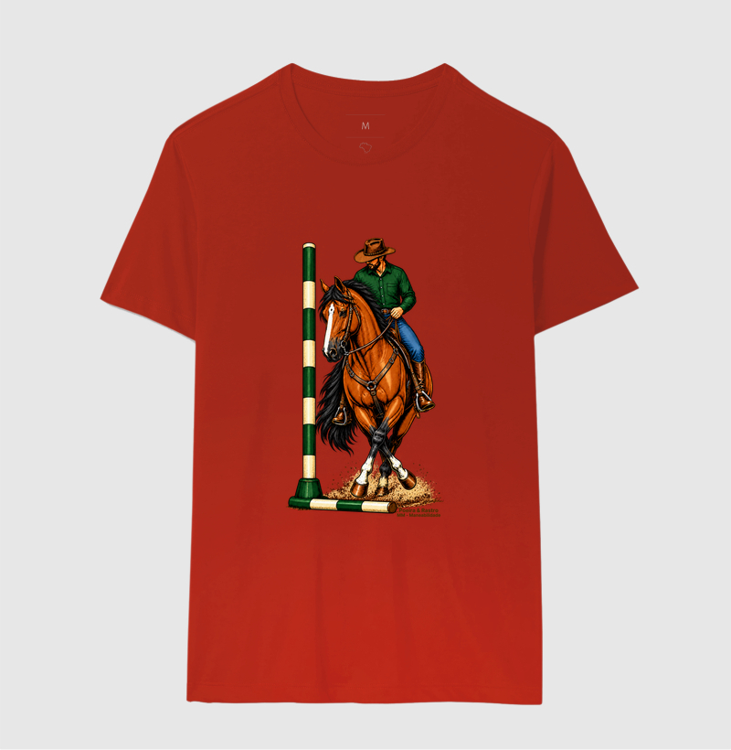 Mangalarga Marchador -  Maneabilidade. - Imagem 10
