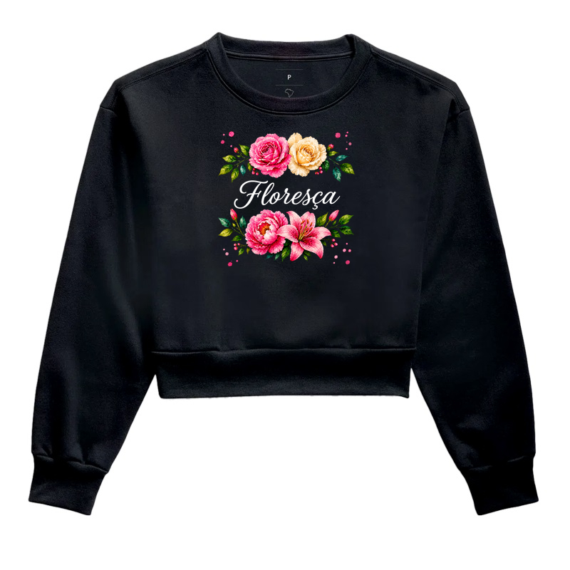 Camiseta Floresça - Imagem 2